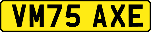 VM75AXE