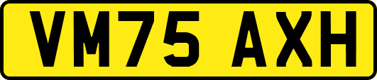 VM75AXH