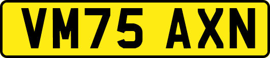 VM75AXN