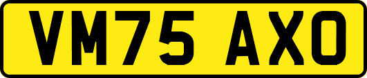 VM75AXO