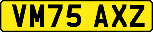 VM75AXZ