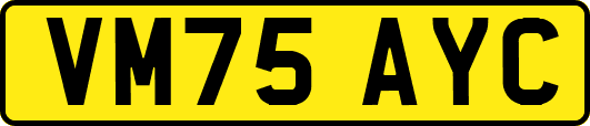 VM75AYC