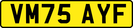 VM75AYF
