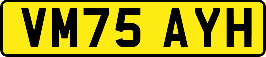 VM75AYH