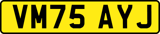 VM75AYJ