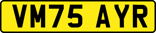 VM75AYR