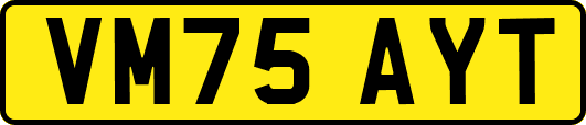 VM75AYT