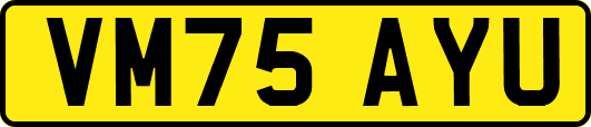 VM75AYU