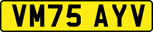 VM75AYV