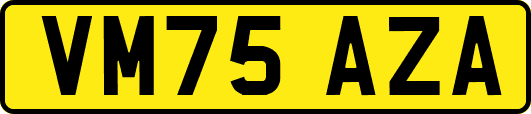 VM75AZA
