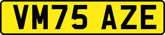 VM75AZE
