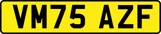 VM75AZF