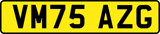 VM75AZG