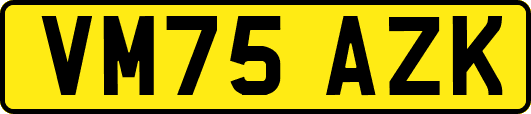 VM75AZK