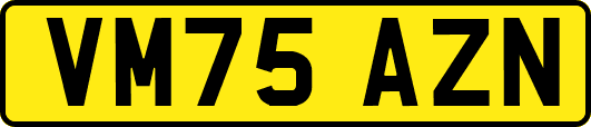 VM75AZN