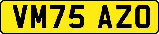 VM75AZO