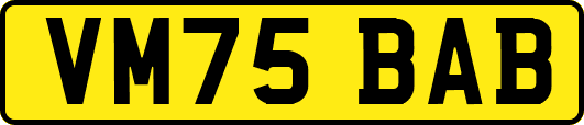 VM75BAB