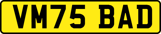 VM75BAD