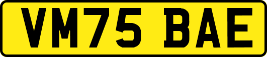 VM75BAE