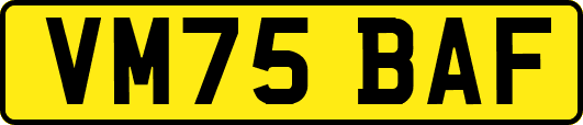 VM75BAF