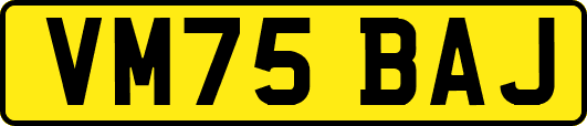 VM75BAJ