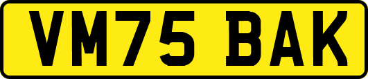 VM75BAK