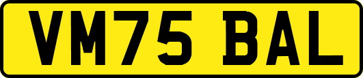 VM75BAL
