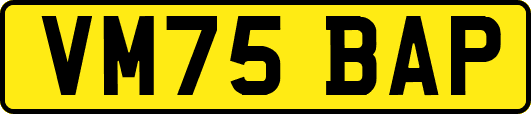 VM75BAP