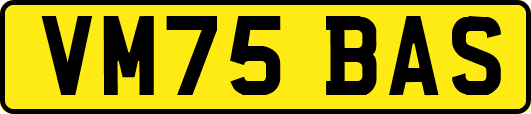 VM75BAS