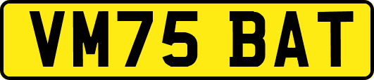 VM75BAT