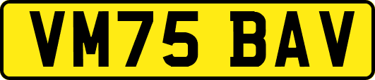 VM75BAV