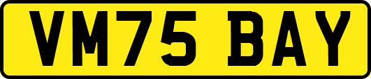 VM75BAY