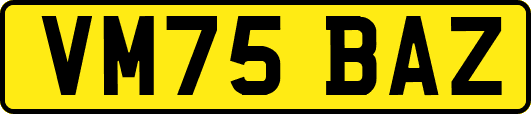 VM75BAZ