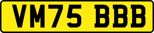VM75BBB