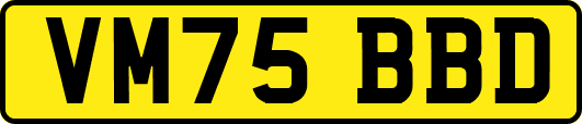 VM75BBD