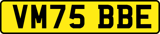 VM75BBE