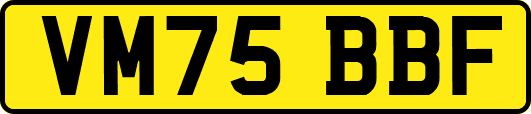 VM75BBF