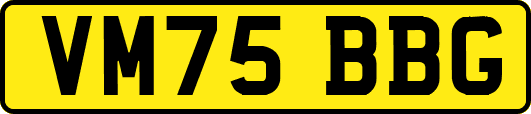 VM75BBG