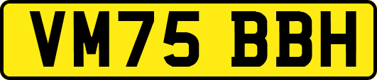 VM75BBH