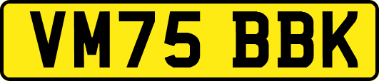 VM75BBK