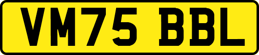 VM75BBL