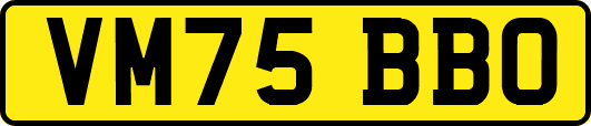 VM75BBO