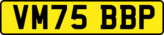 VM75BBP