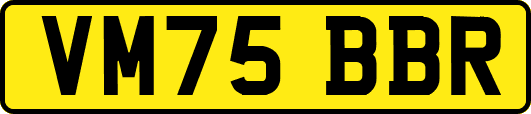 VM75BBR