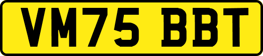 VM75BBT