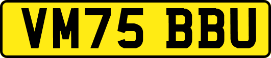 VM75BBU
