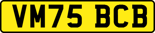 VM75BCB