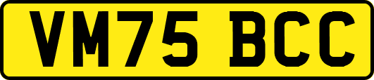 VM75BCC