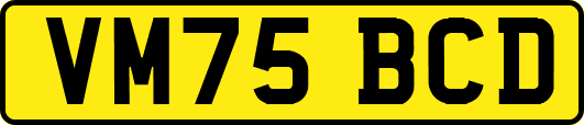 VM75BCD