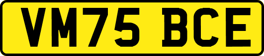 VM75BCE